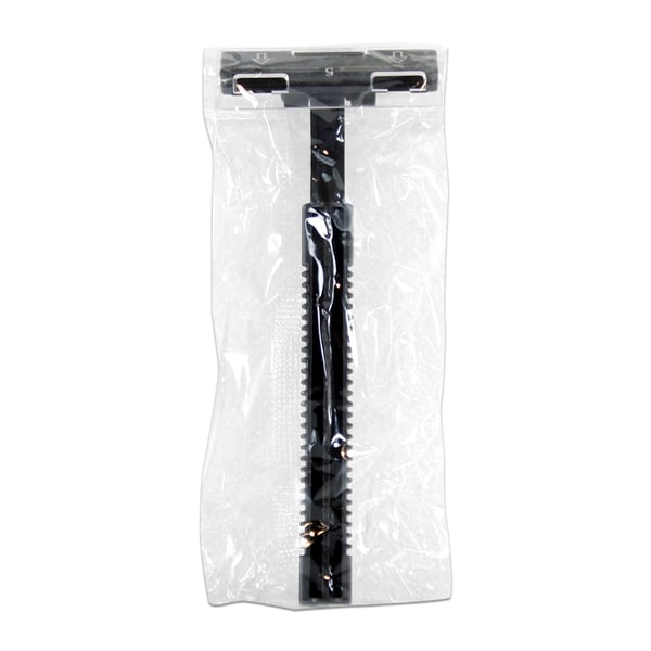 Colognes with double sheet in bags of 10 units